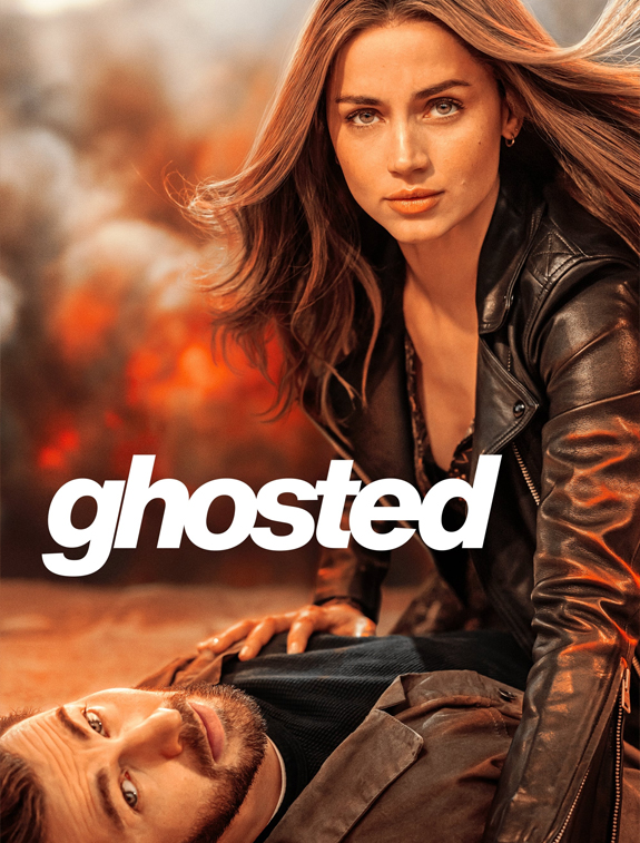ดูหนังออนไลน์ ดูหนังใหม่ Ghosted (2023) ซับไทย บรรยายไทย