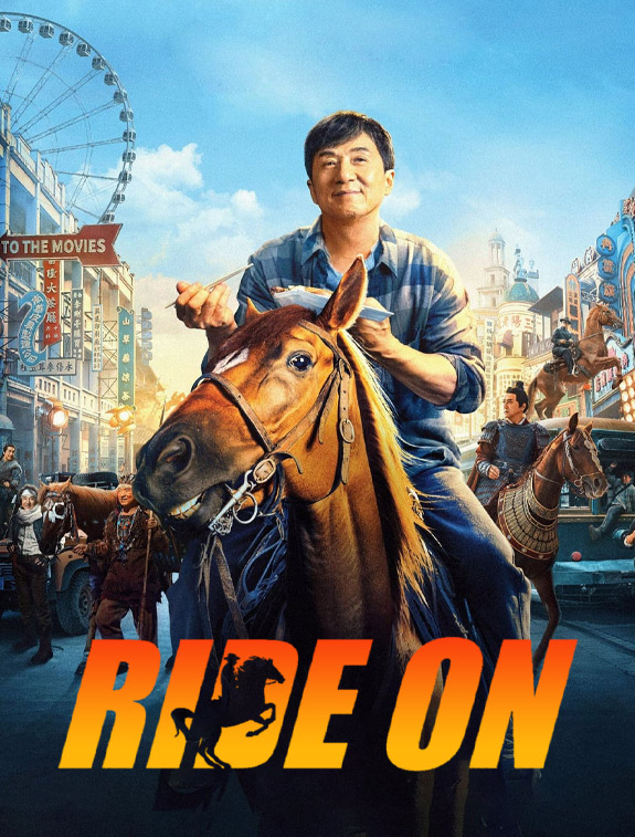 ดูหนังออนไลน์ฟรี ดูหนังใหม่ Ride On ควบสู้ฟัด (2023) HD มาสเตอร์ เสียงไทยโรง