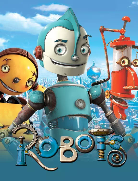 ดูหนังออนไลน์ ดูหนังใหม่ Robots โรบอทส์ (2005)