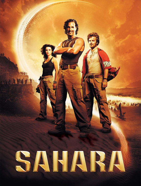 ดูหนังออนไลน์ ดูหนังใหม่ SAHARA พิชิตขุมทรัพย์หมื่นฟาเรนไฮต์ (2005)