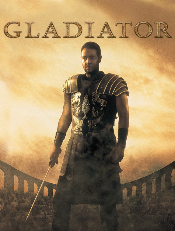ดูหนังออนไลน์ ดูหนังใหม่ GLADIATOR นักรบผู้กล้าผ่าแผ่นดินทรราช (2000)