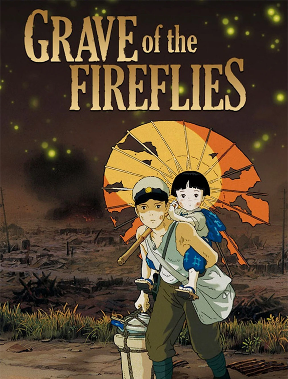 ดูหนังออนไลน์ ดูหนังใหม่ Grave of the Fireflies สุสานหิ่งห้อย 1988