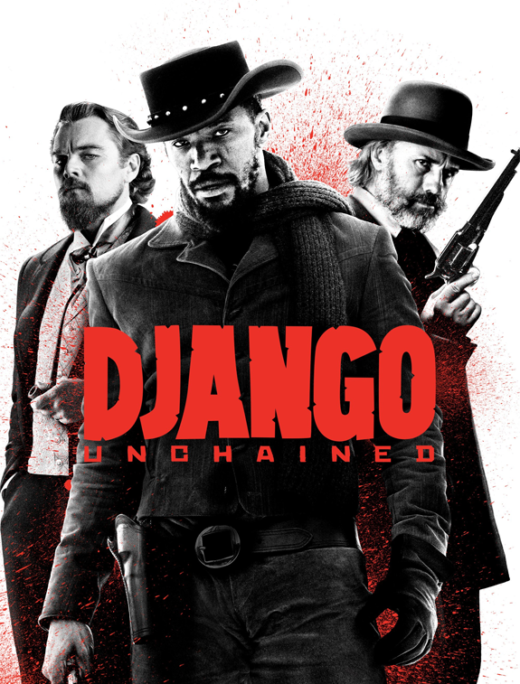 ดูหนังออนไลน์ ดูหนังใหม่ Django Unchained จังโก้ โคตรคนแดนเถื่อน (2012)