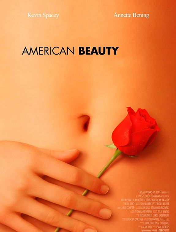 ดูหนังออนไลน์ ดูหนังใหม่ American Beauty อเมริกัน บิวตี้ (1999)