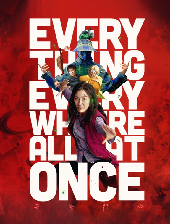 ดูหนังออนไลน์ฟรี ดูหนังใหม่ Everything Everywhere All at Once ซือเจ๊ทะลุมัลติเวิร์ส (2022)