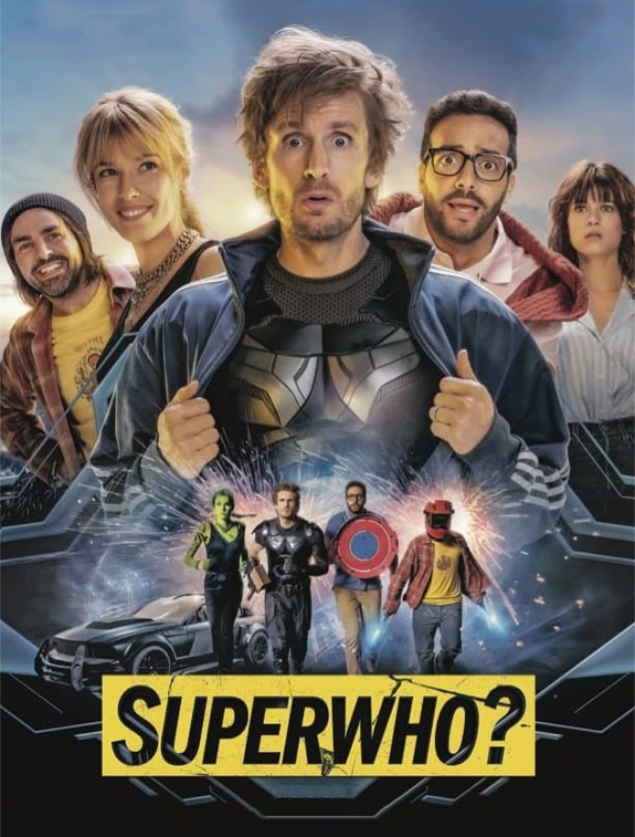 ดูหนังออนไลน์ฟรี ดูหนังใหม่ Super Who ฮีโร่ ฮีรั่ว (2022)