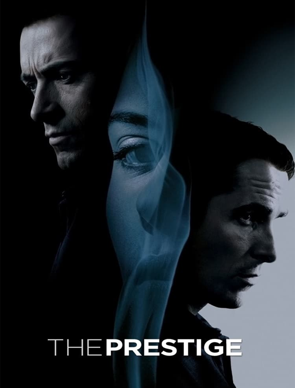 ดูหนังออนไลน์ ดูหนังใหม่ The Prestige ศึกมายากลหยุดโลก (2006)