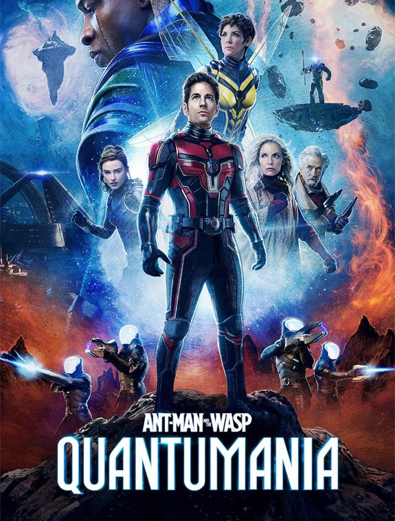 ดูหนังออนไลน์ ดูหนังใหม่ Ant-Man and The Wasp: Quantumania แอนท์-แมน และ เดอะ วอสพ์: ตะลุยมิติควอนตัม
