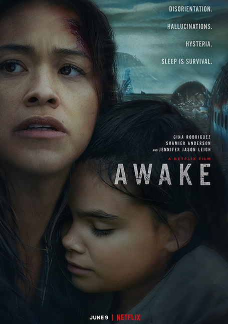 ดูหนังออนไลน์ ดูหนังใหม่ Awake ดับฝันวันสิ้นโลก (2021)