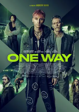 ดูหนังออนไลน์ One Way (2022)